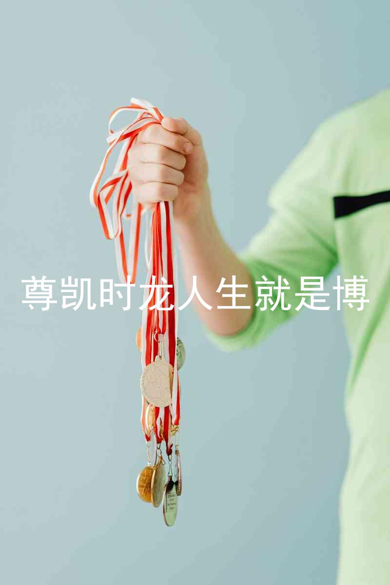 尊凯时龙人生就是博